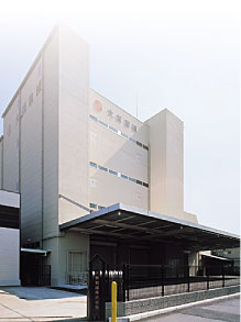 本社外観