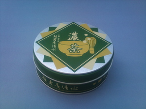 ３　こんぺいとう　丸缶