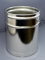 缶の種類 ドラム・ペール缶